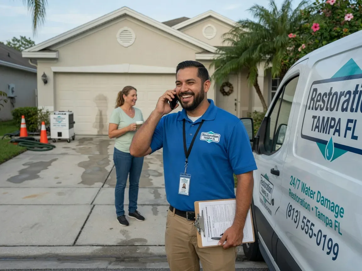 Water Damage Restoration Darby, PA FAQs